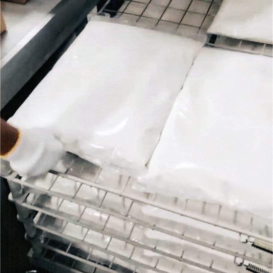 Product packaging and quality inspection